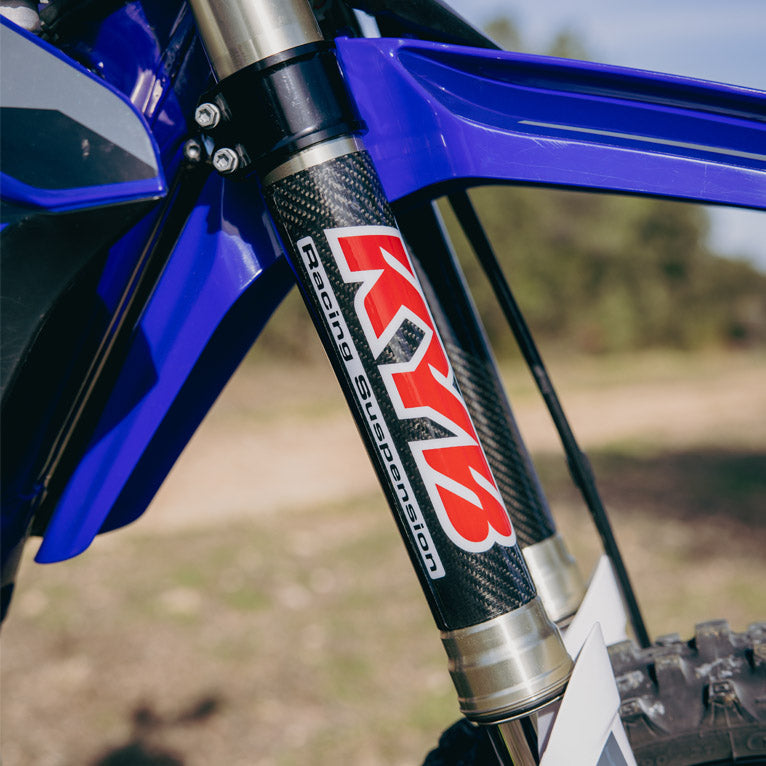 CARBON FIBER FORK GUARD KIT