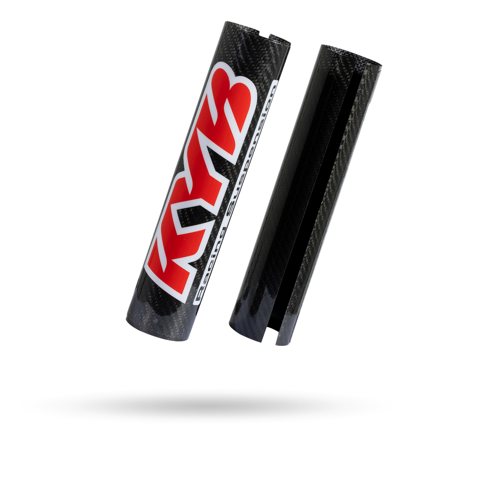 CARBON FIBER FORK GUARD KIT