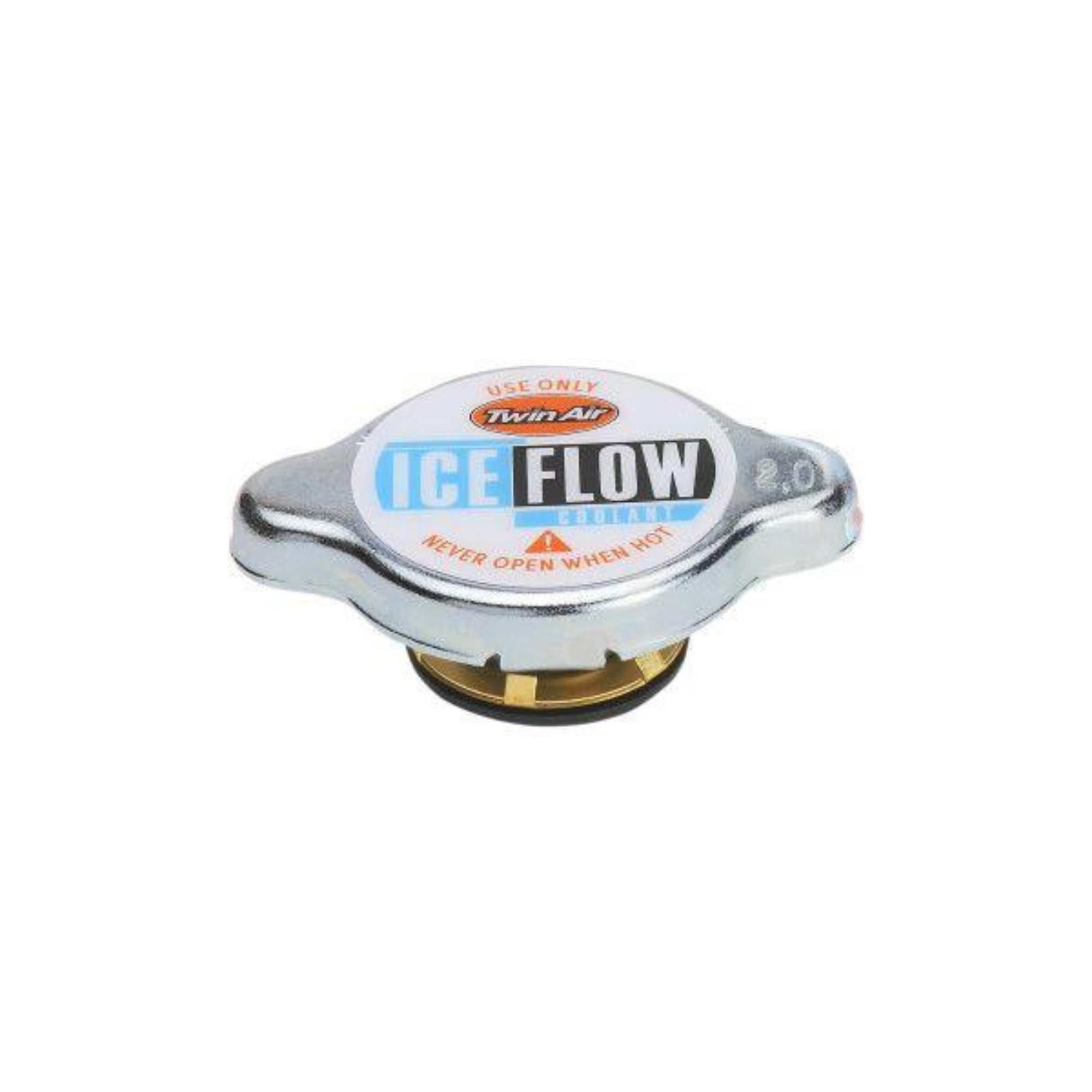 High Pressure Radiator Cap - Rieju/GasGas