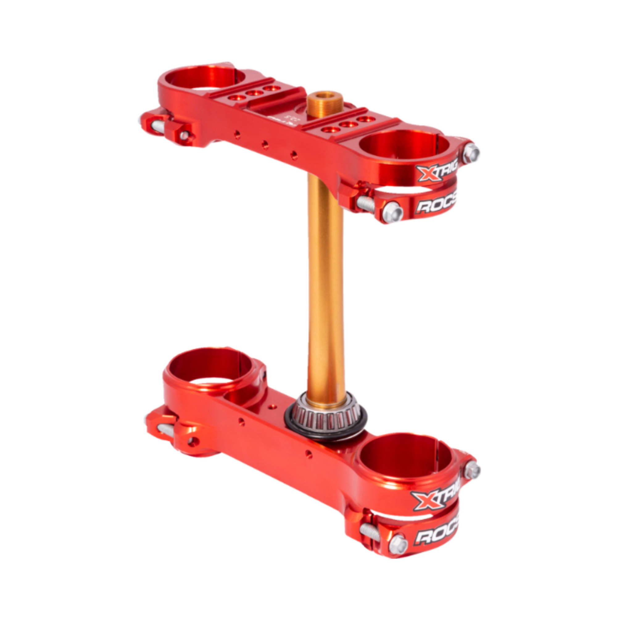 ROCS Tech Triple Clamp Set - Rieju/GasGas
