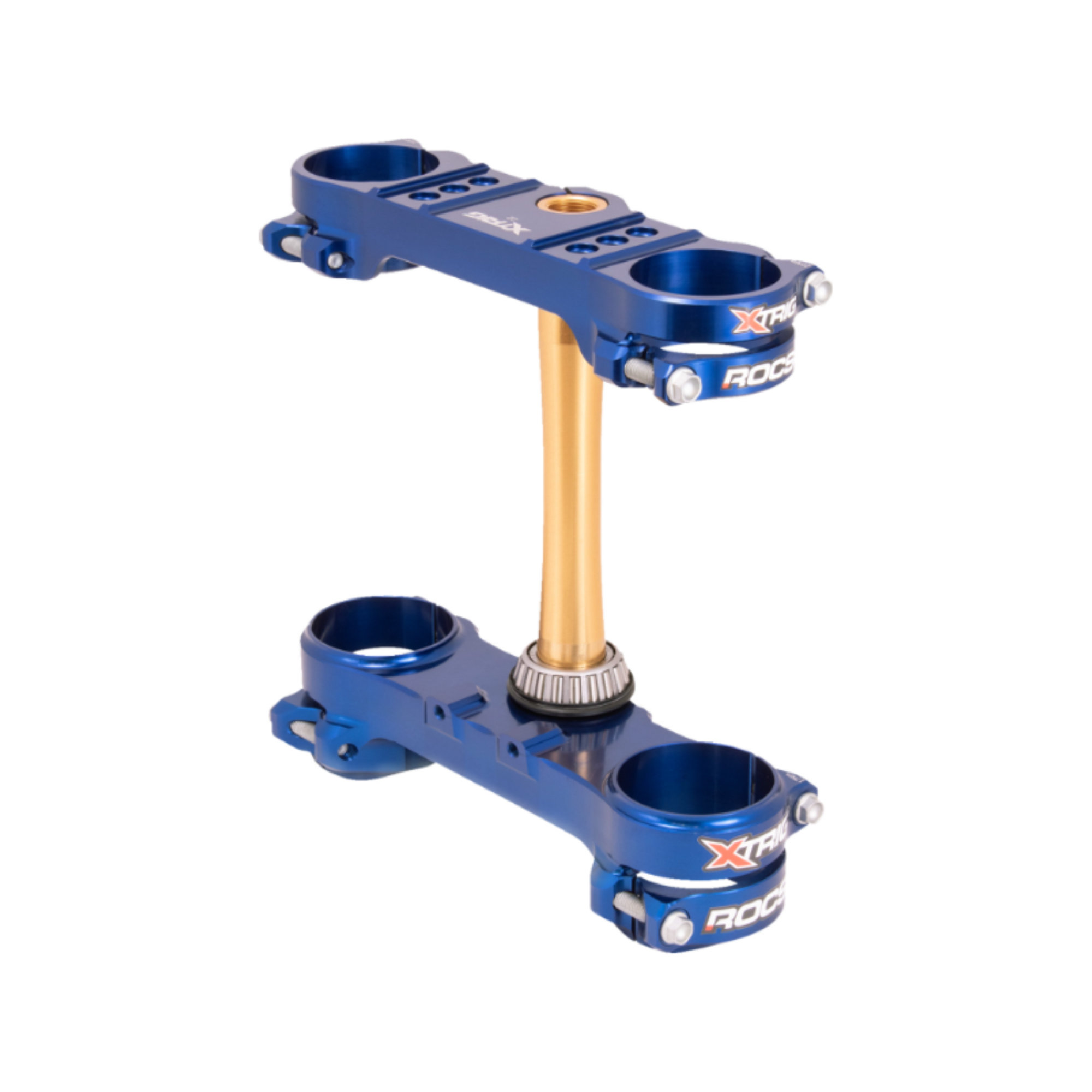 ROCS Tech Triple Clamp Set - Sherco