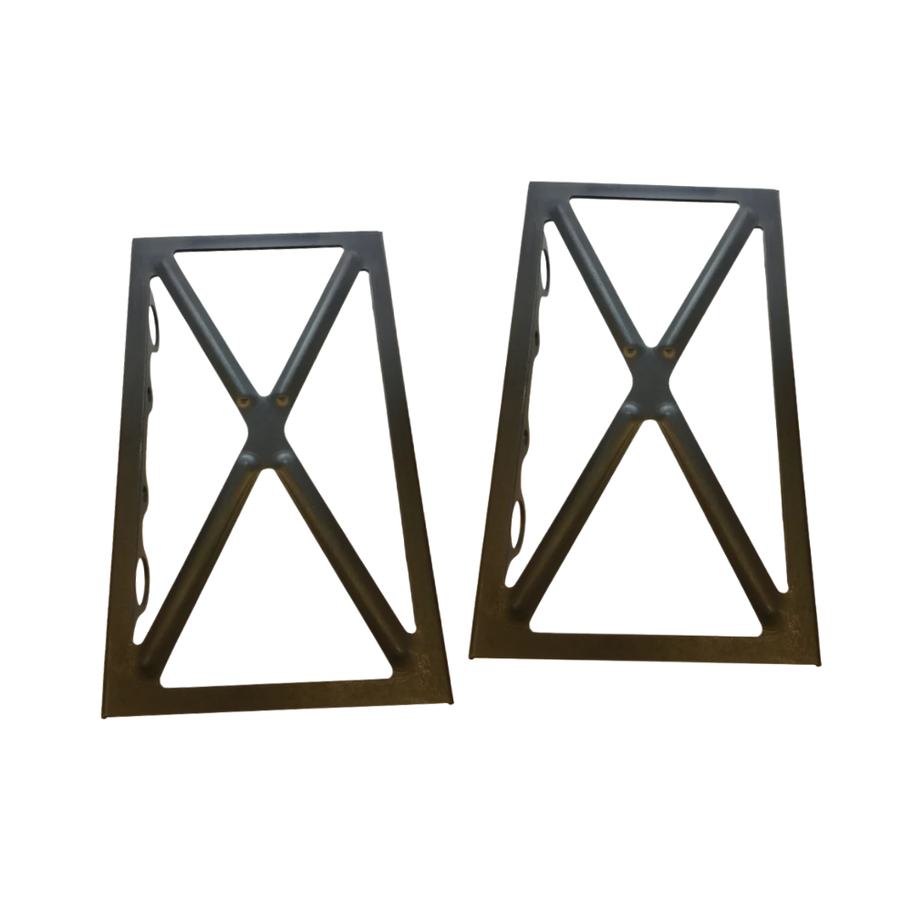Radiator Brace Set - Rieju/GasGas