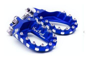 Hard Rock Enduro Footpegs - Sherco