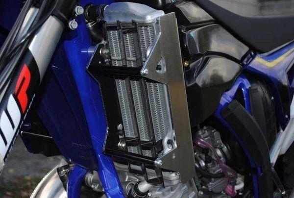 Radiator Braces - Sherco