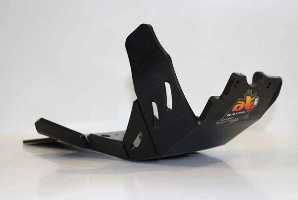 Xtrem Skid Plate w/ Link Guard - Sherco