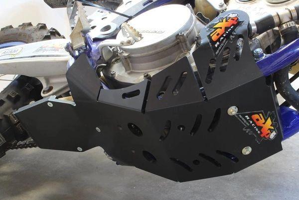 Xtrem Skid Plate w/ Link Guard - Sherco