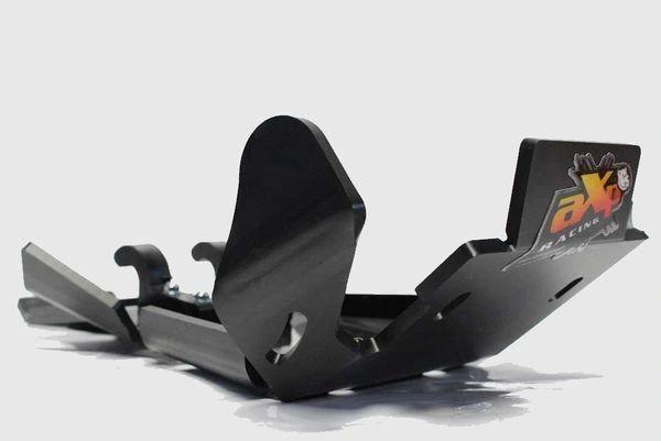 Xtrem Skid Plate w/ Link Guard - Sherco