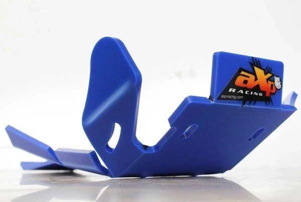 Xtrem Skid Plate w/ Link Guard - Sherco