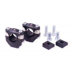 ROCS Tech Triple Clamp Set - Sherco