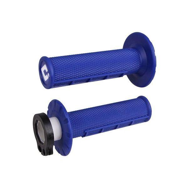 Lock-On Half Waffle Grips