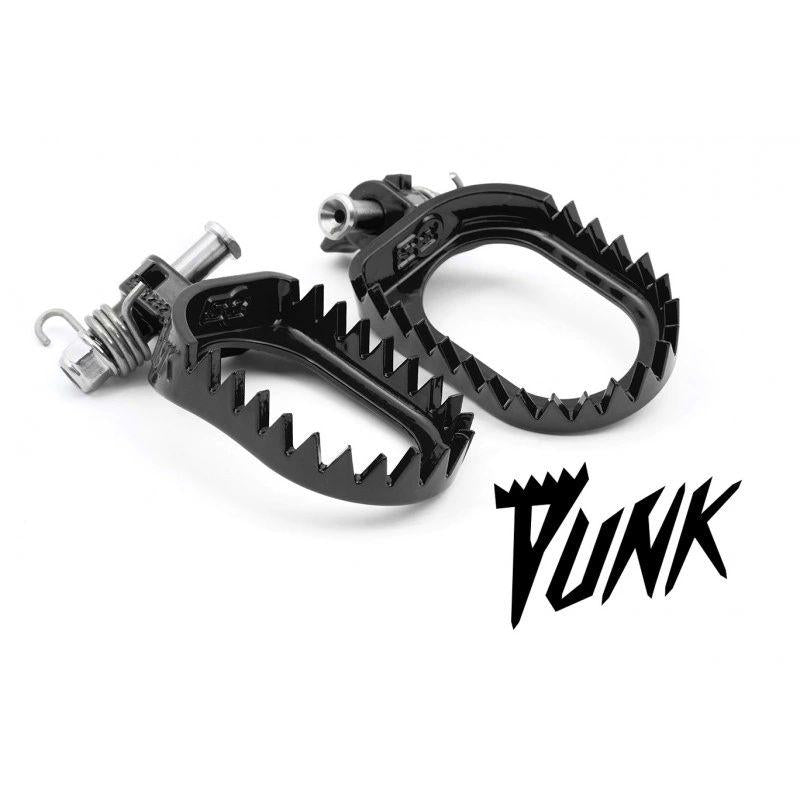 Punk Enduro Foot Pegs - Rieju/GasGas/Fantic