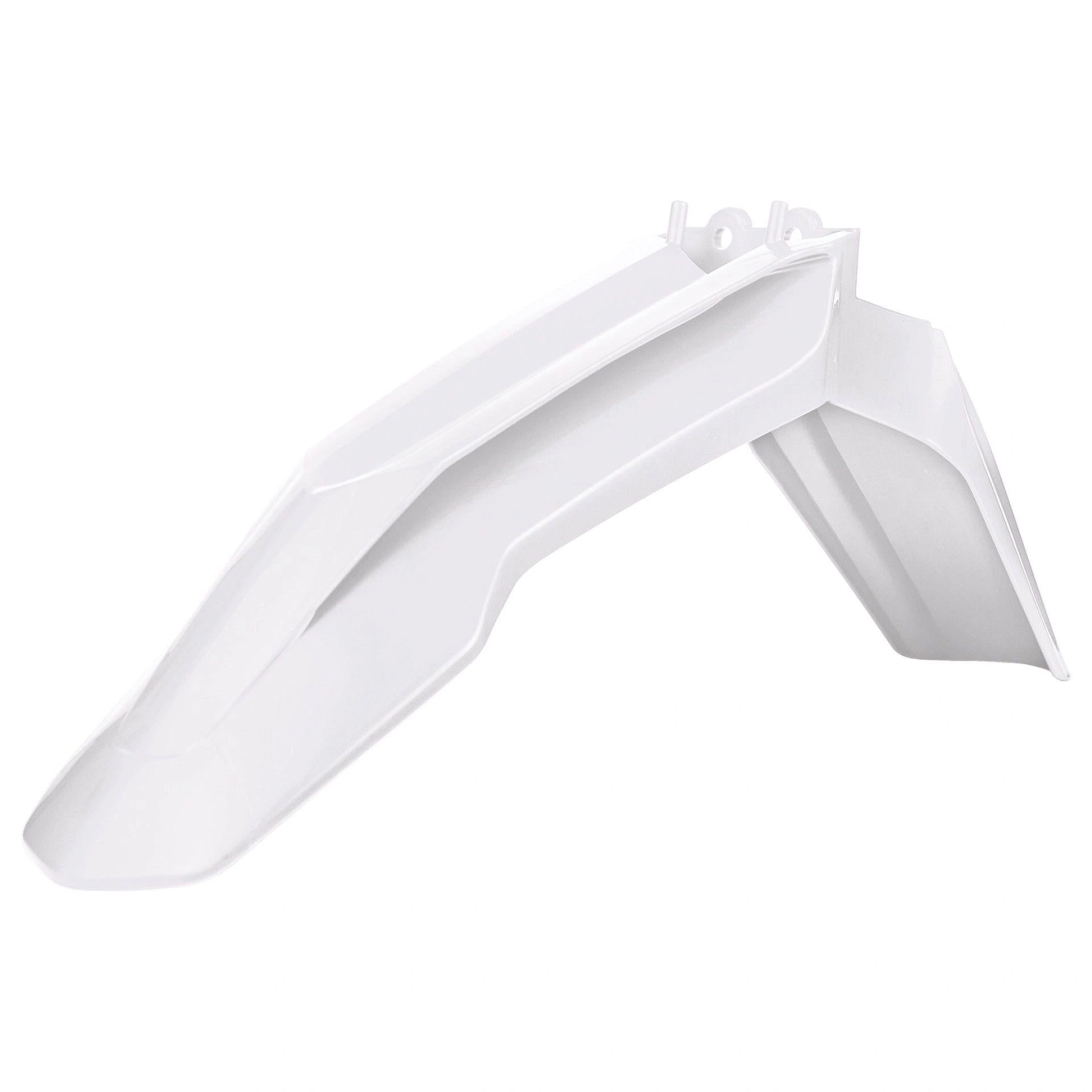 FRONT FENDER WHITE SE/SEF