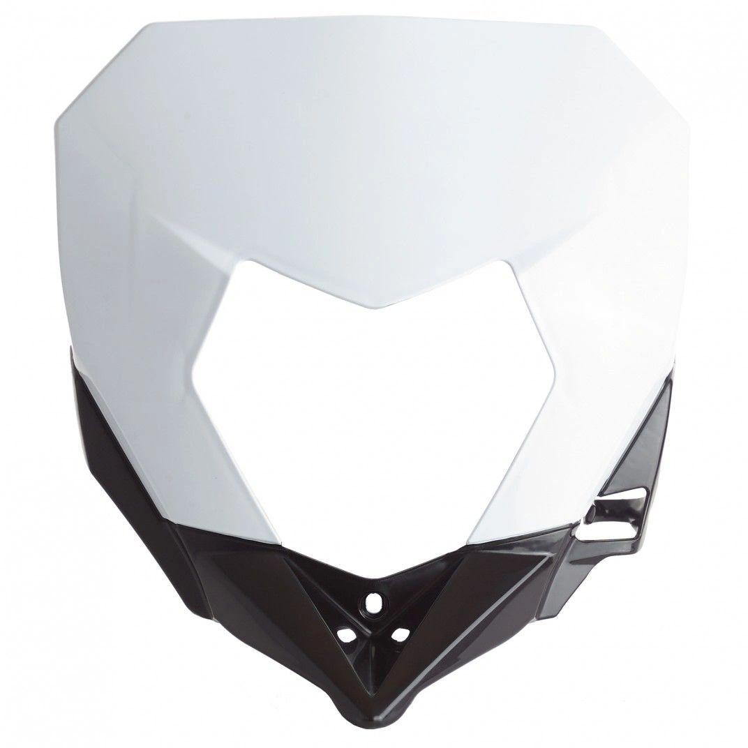 Headlight Mask - Sherco
