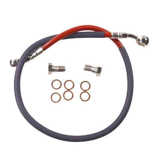 Rear Brake Line - Rieju/GasGas