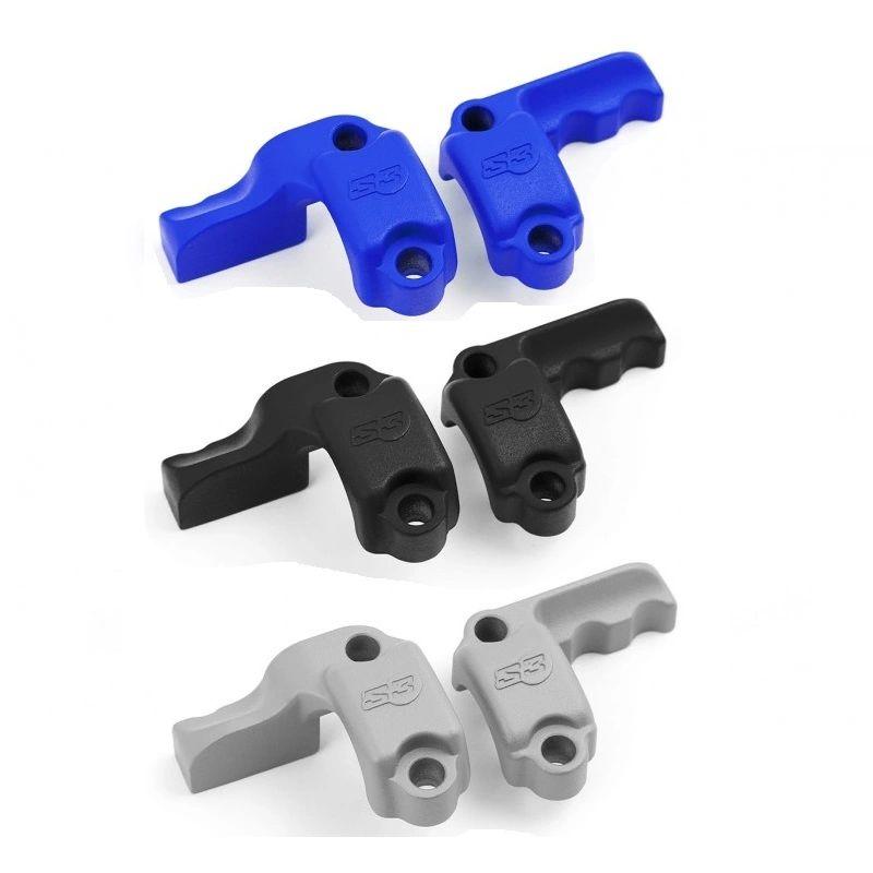 Reinforced Master Cylinder Clamps - Sherco