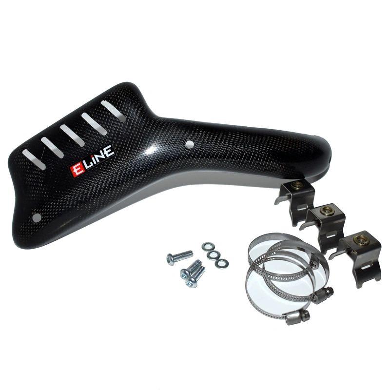 Carbon Fiber Pipe Guard 4t - Sherco
