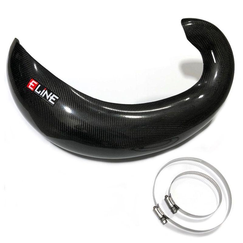 Carbon Fiber Pipe Guard 2t - Sherco