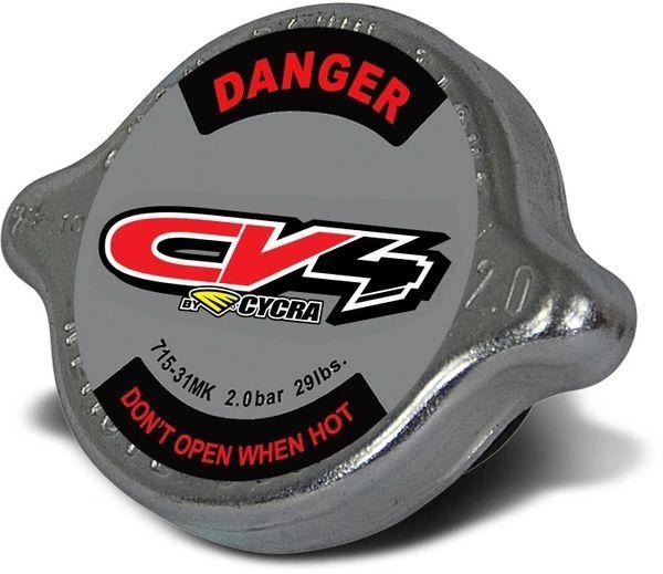 High-Pressure Radiator Cap 2.0