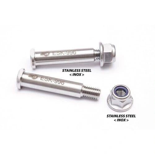 Stainless Steel Foot Peg Bolts - Sherco