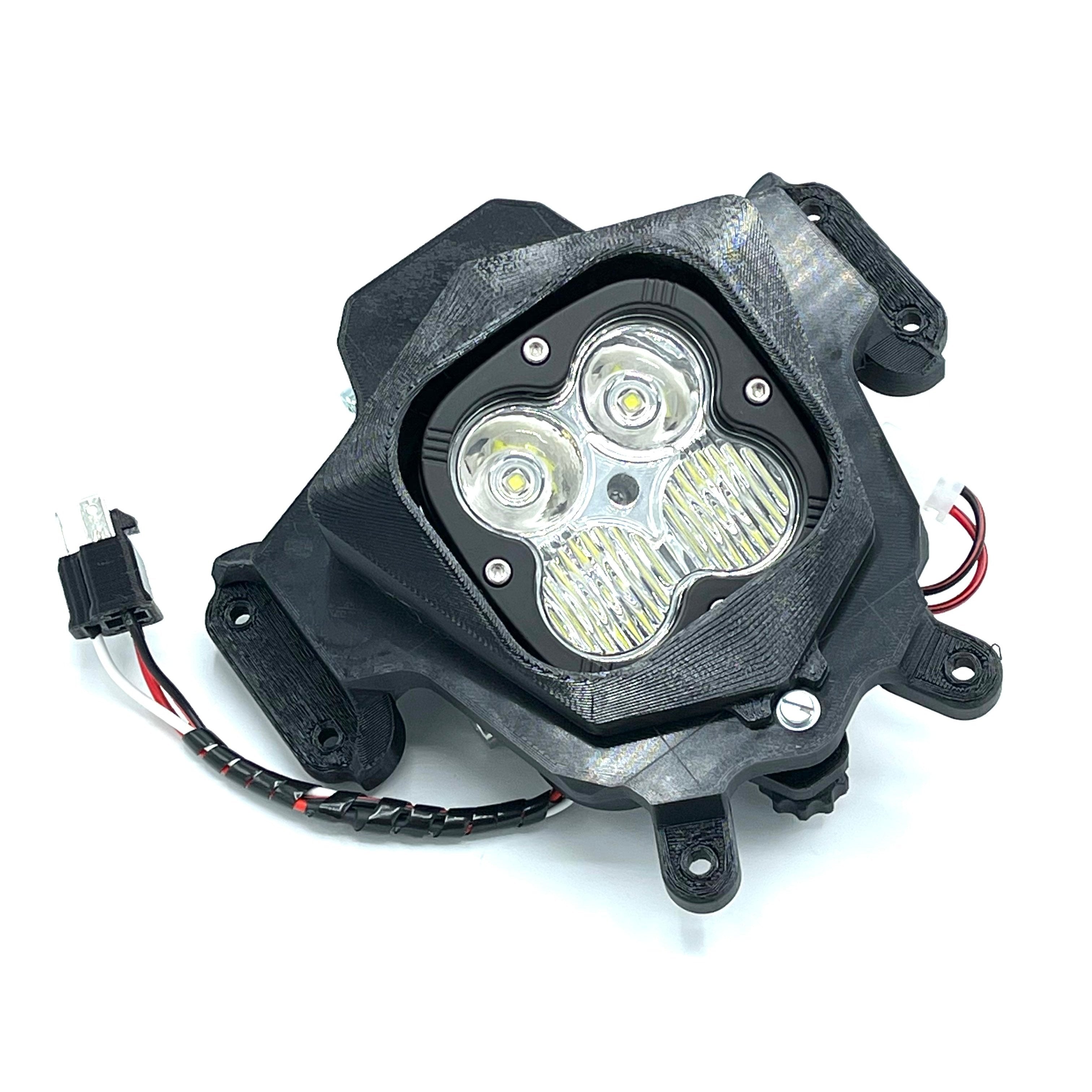 LED Headlight Kit - 0/000.600.9101