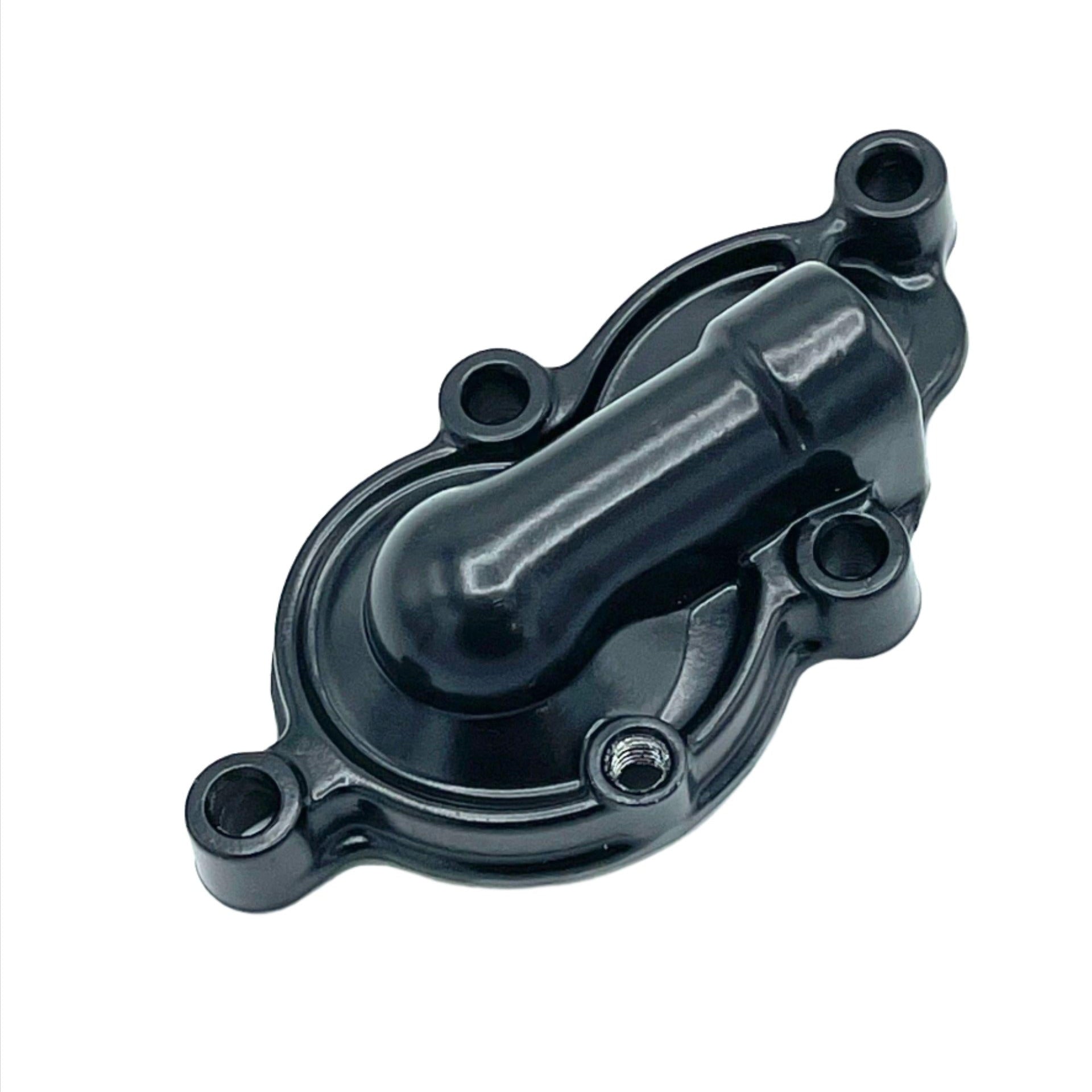 Water Pump Cover Black - ME57000GG-CAB-1