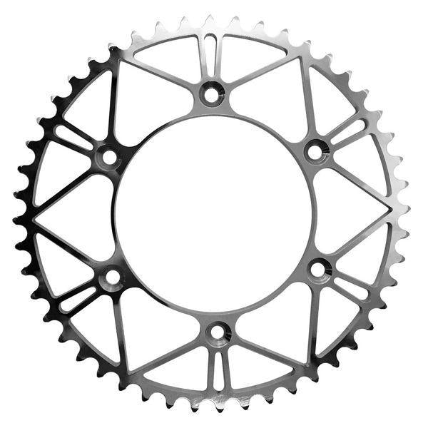 Chromoly Rear Sprocket Chrome