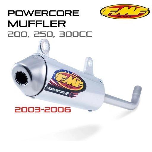 Powercore 2 Silencer - GasGas