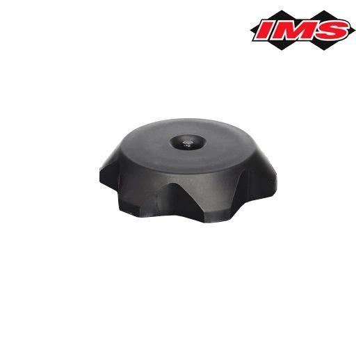 Vented Fuel Tank Cap