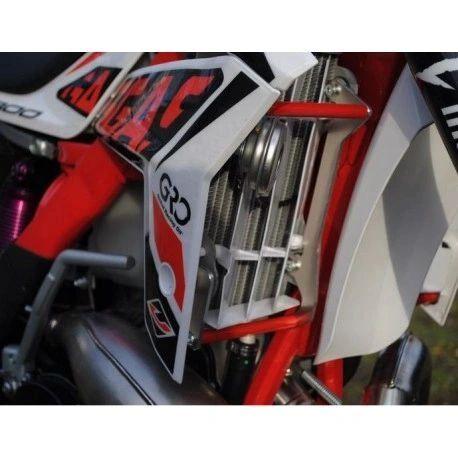Radiator Braces - GasGas