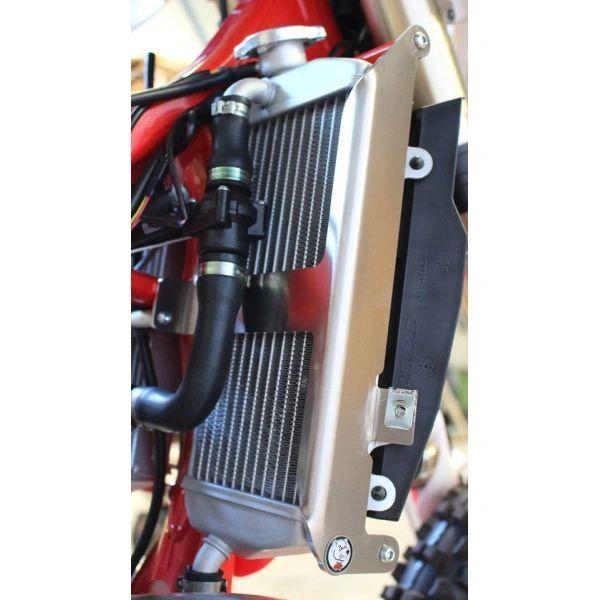 Radiator Braces - Rieju/GasGas