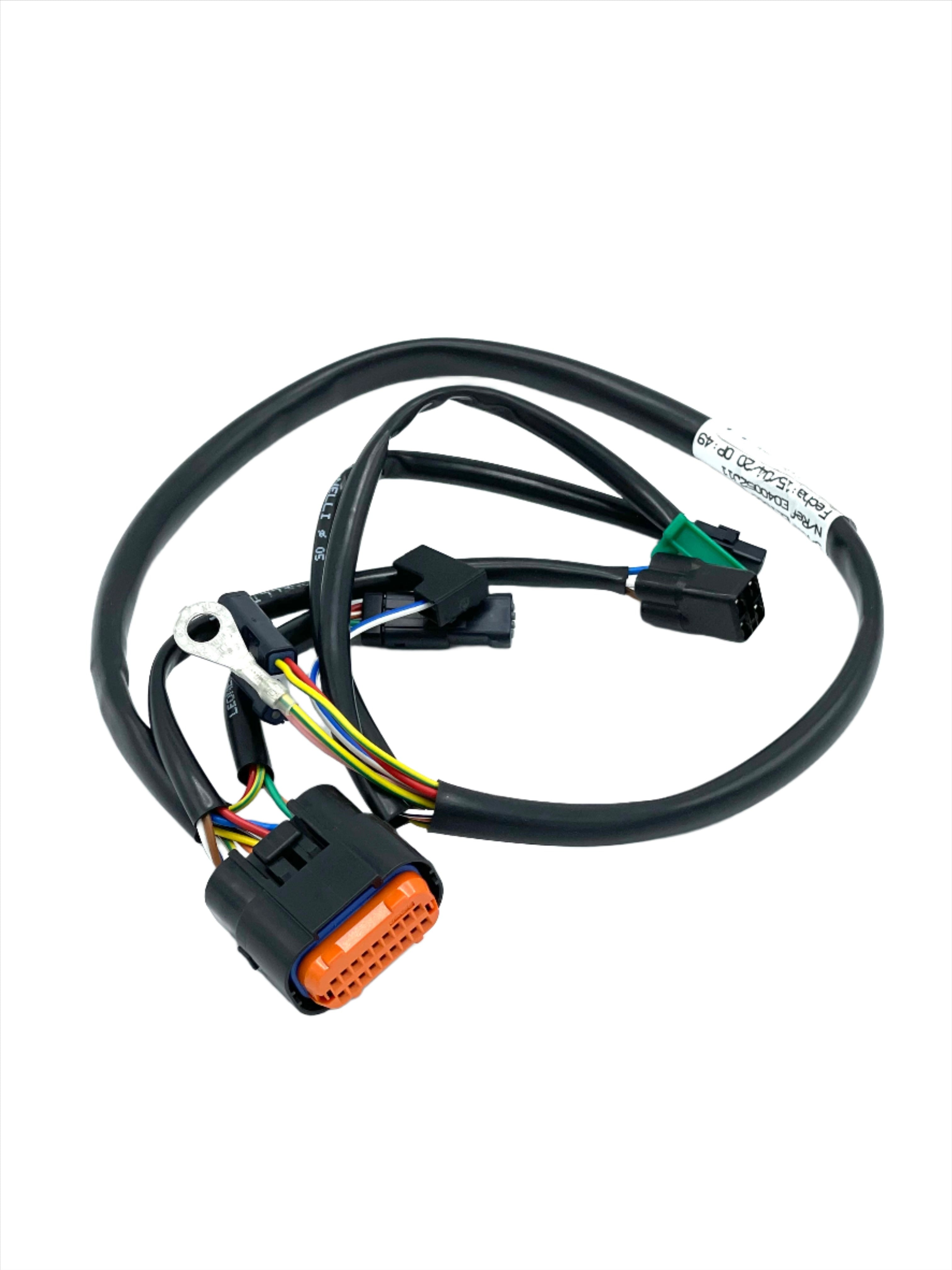CDI Wire Harness - 0/000.160.9101