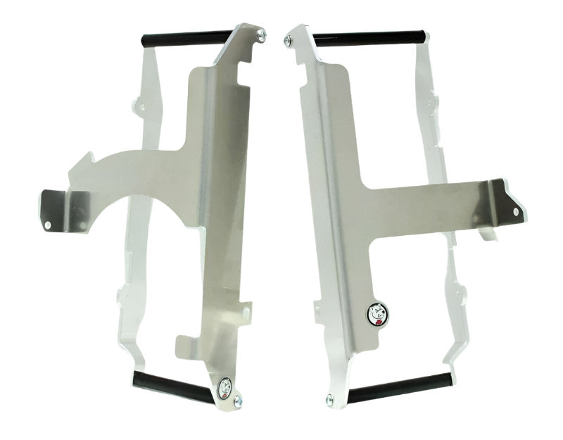 Radiator Braces - Sherco