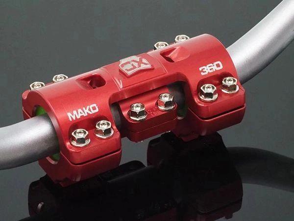 XC Gear Mako 360 Bar Mounts, Parts & Accessories
