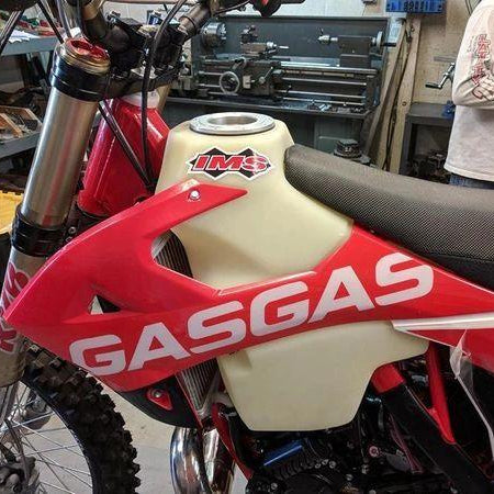 3.4 Gallon Fuel Tank