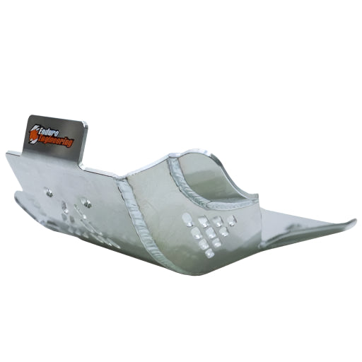 Aluminum Skid Plate - Rieju/GasGas