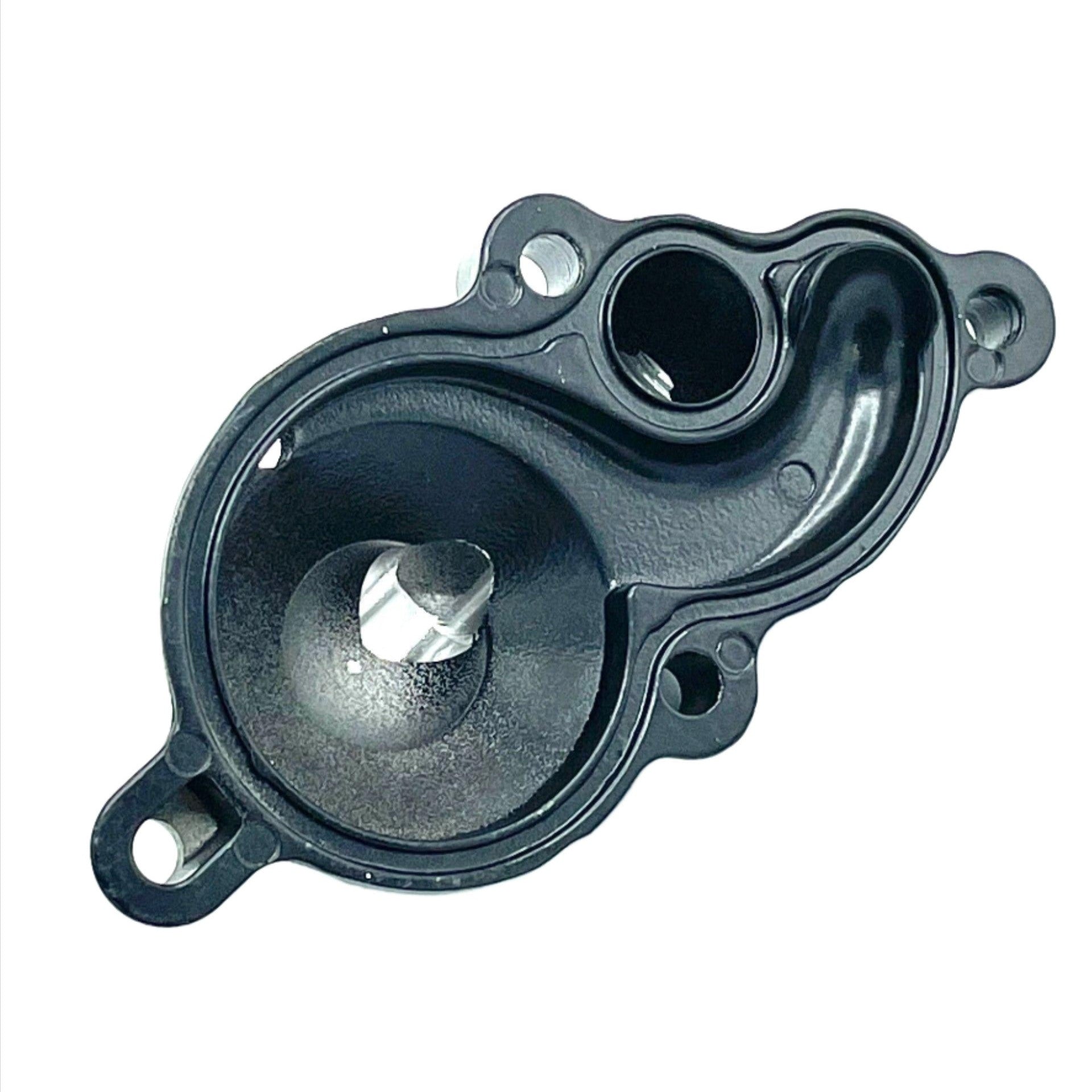 Water Pump Cover Black - ME57000GG-CAB-1