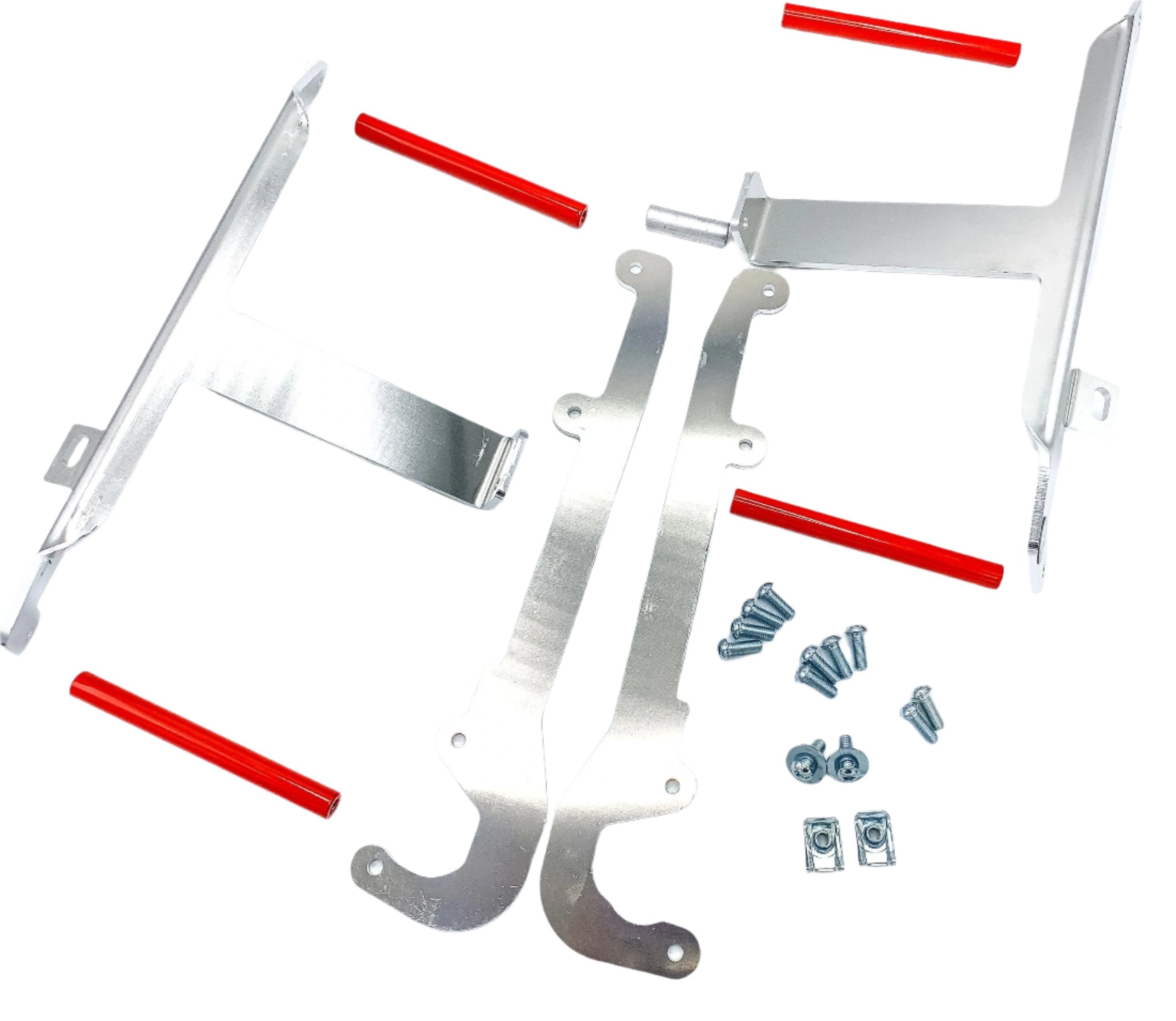 Radiator Braces - Rieju/GasGas