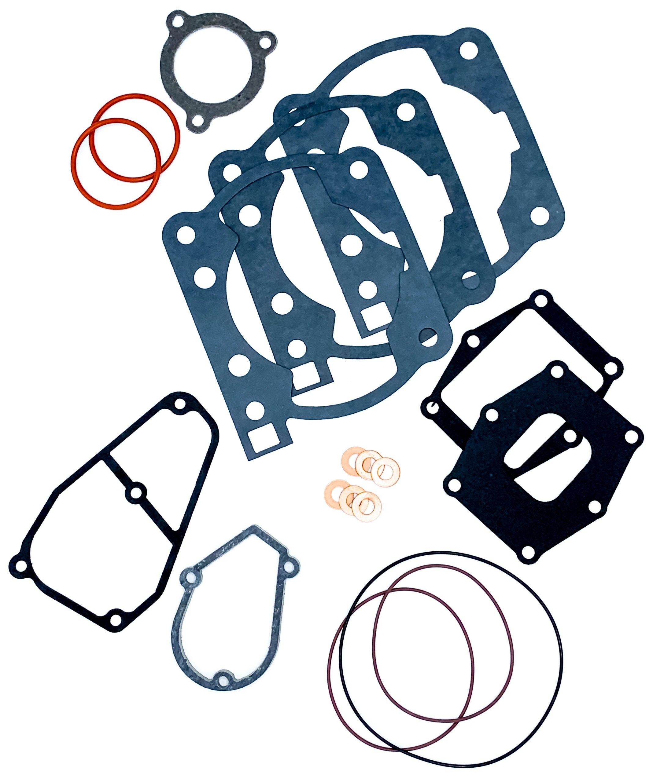 Top End Gasket Kit - Rieju/GasGas