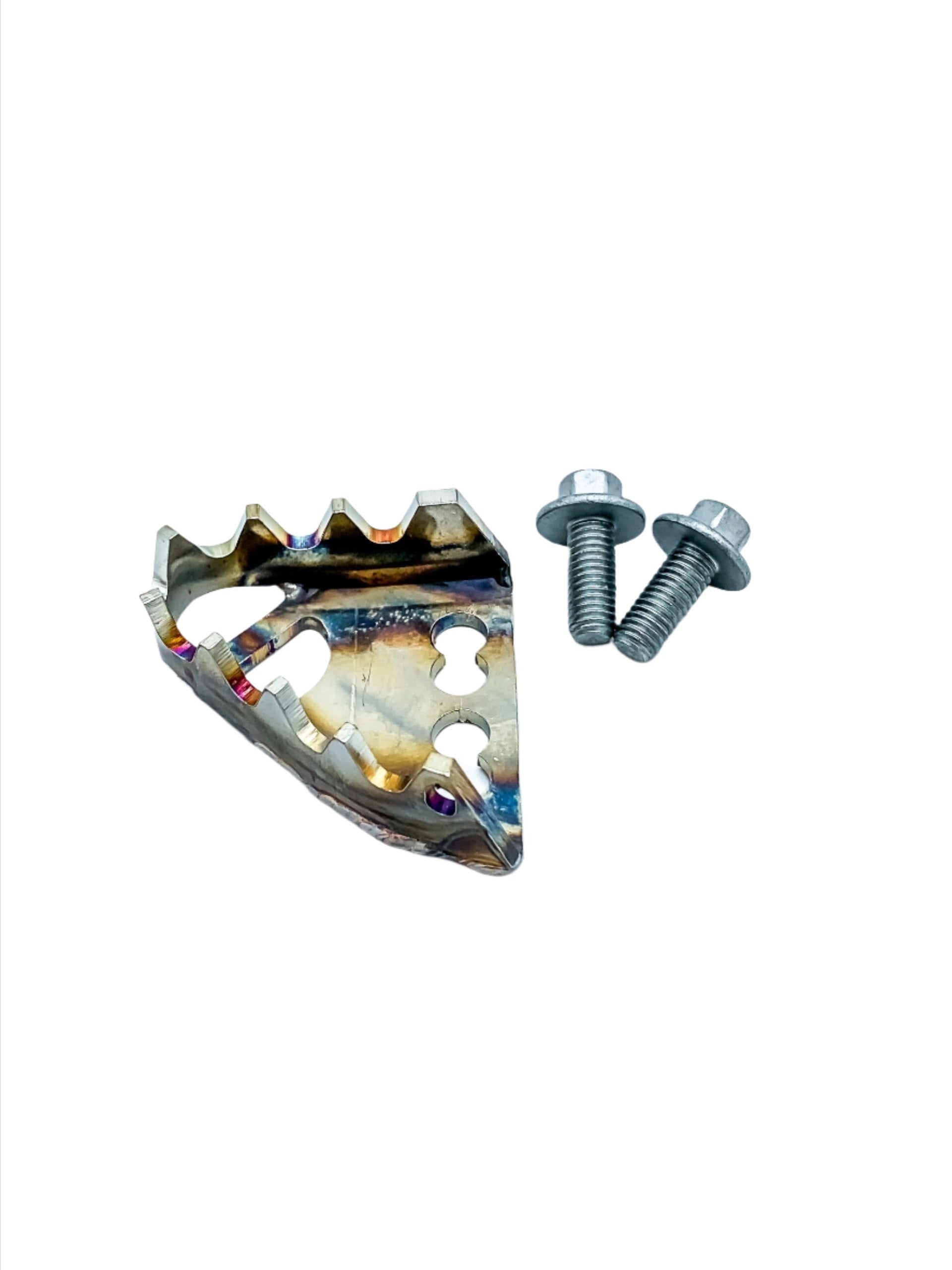 Brake Pedal Tip - Sherco