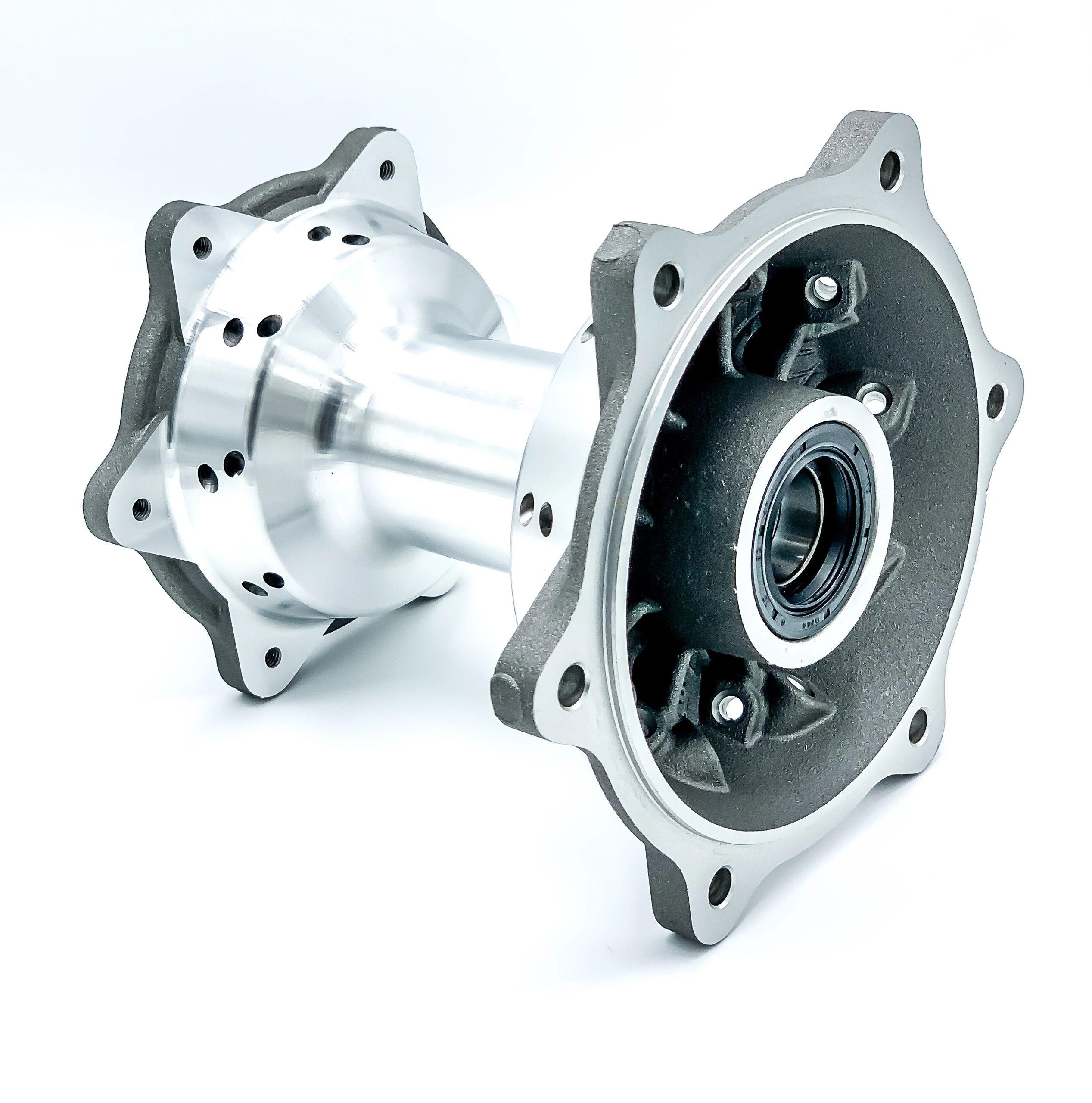 Rear Wheel Hub - BE59100GG-CLJ-1