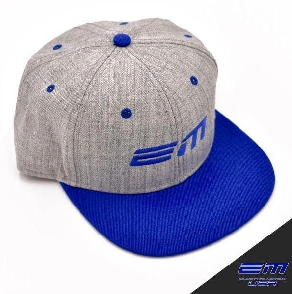 Snap-Back Hat