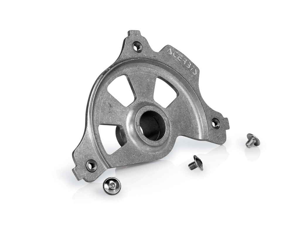 X-Brake Disc Guard Mount - Sherco