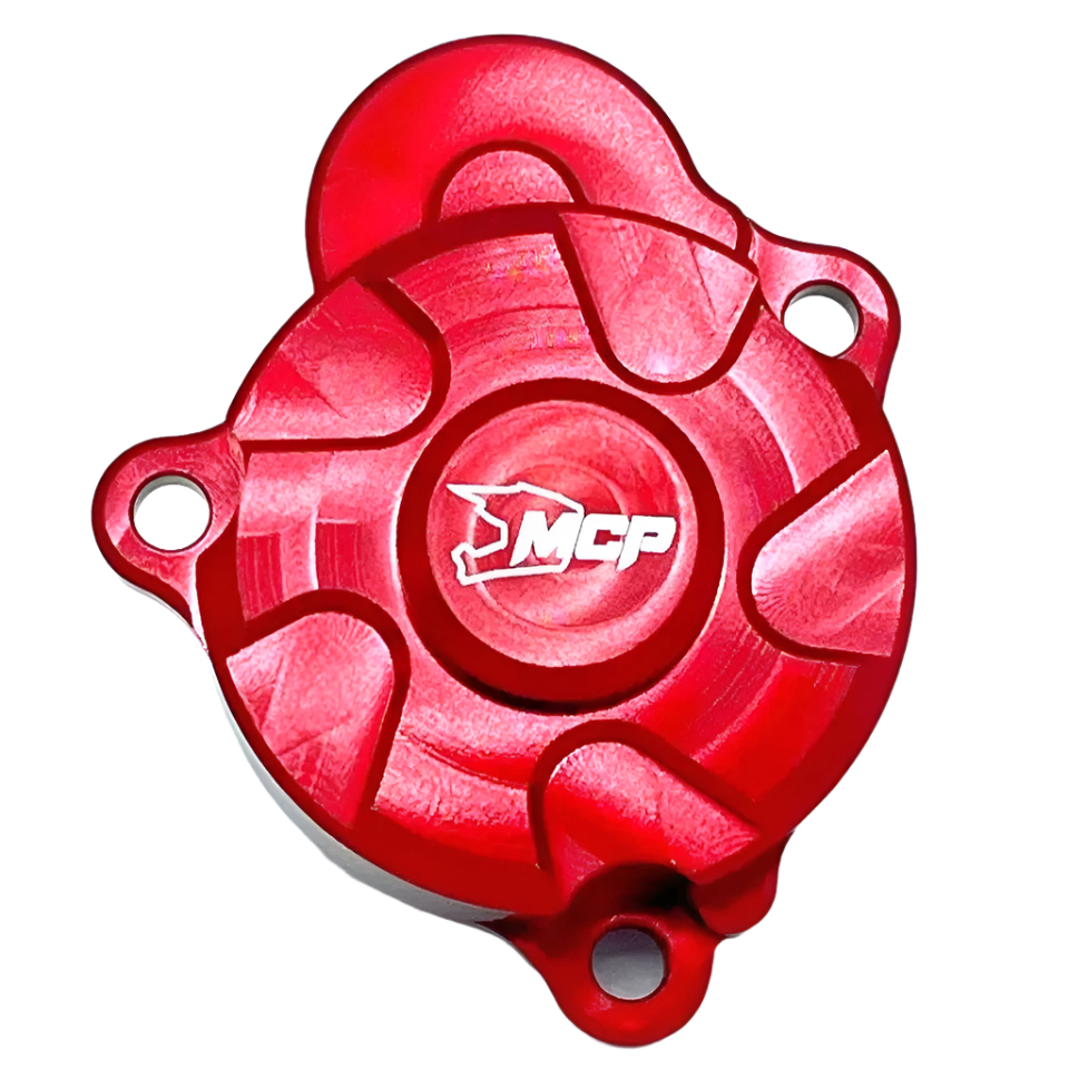 Starter Bendix Cover - Rieju/GasGas