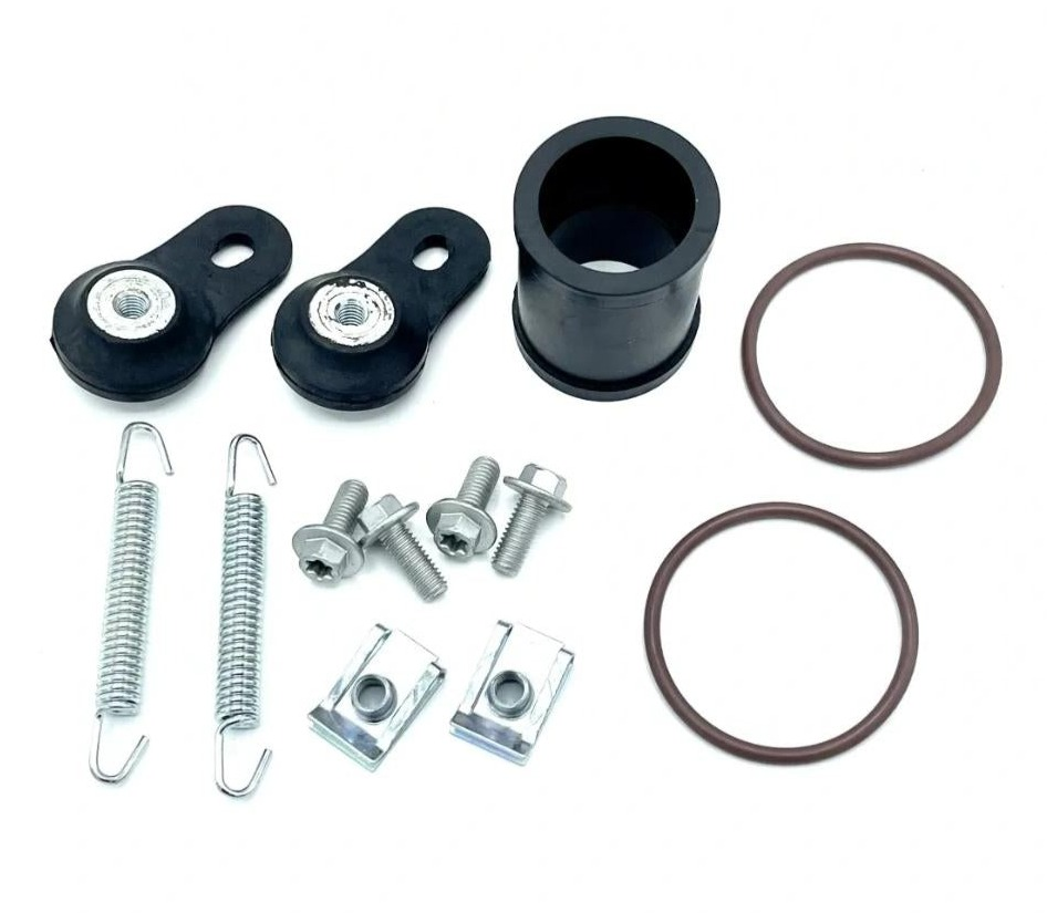 Exhaust Seal Kit w/ Hangers Rieju/GasGas