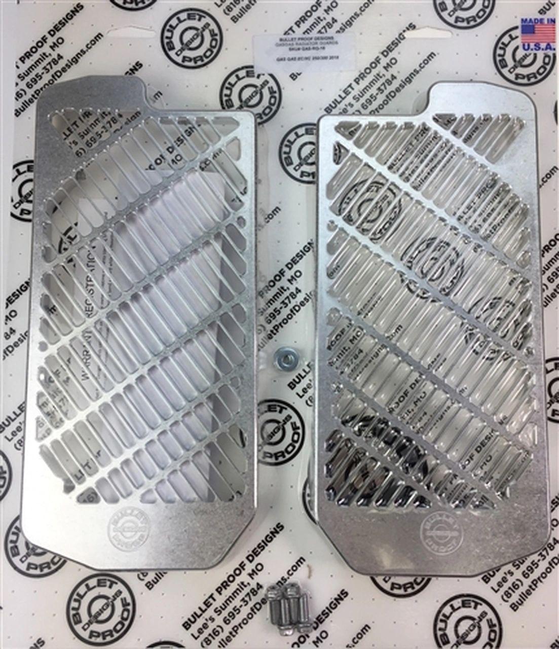 Radiator Guards - Rieju/GasGas