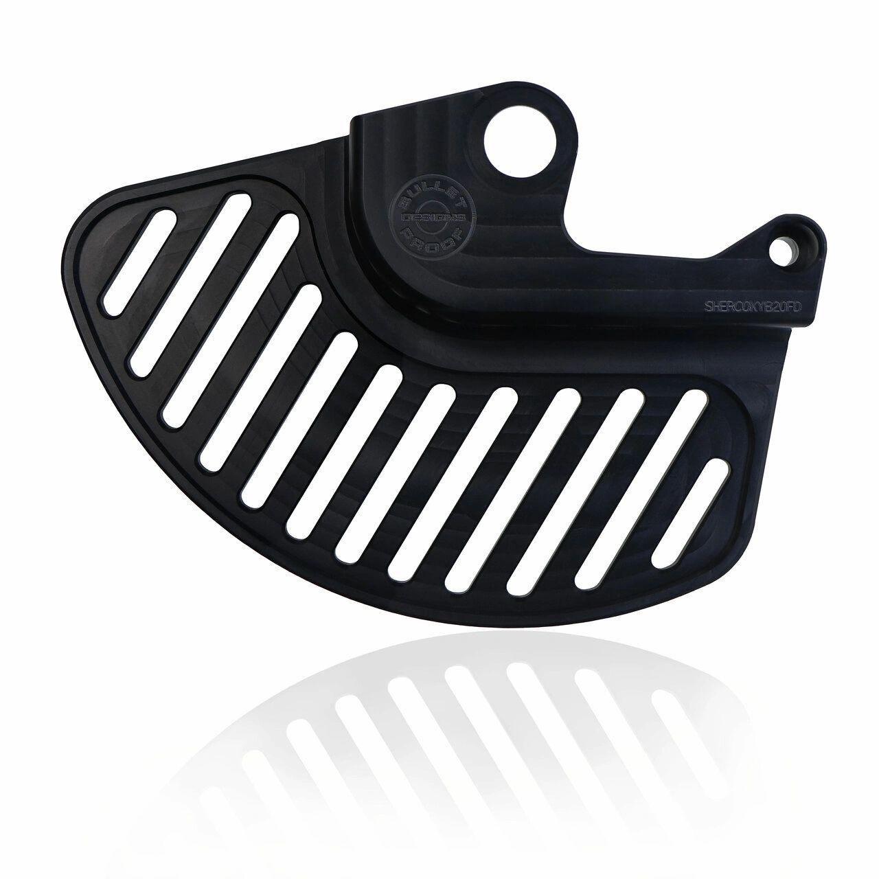 Front Rotor Guard - Sherco