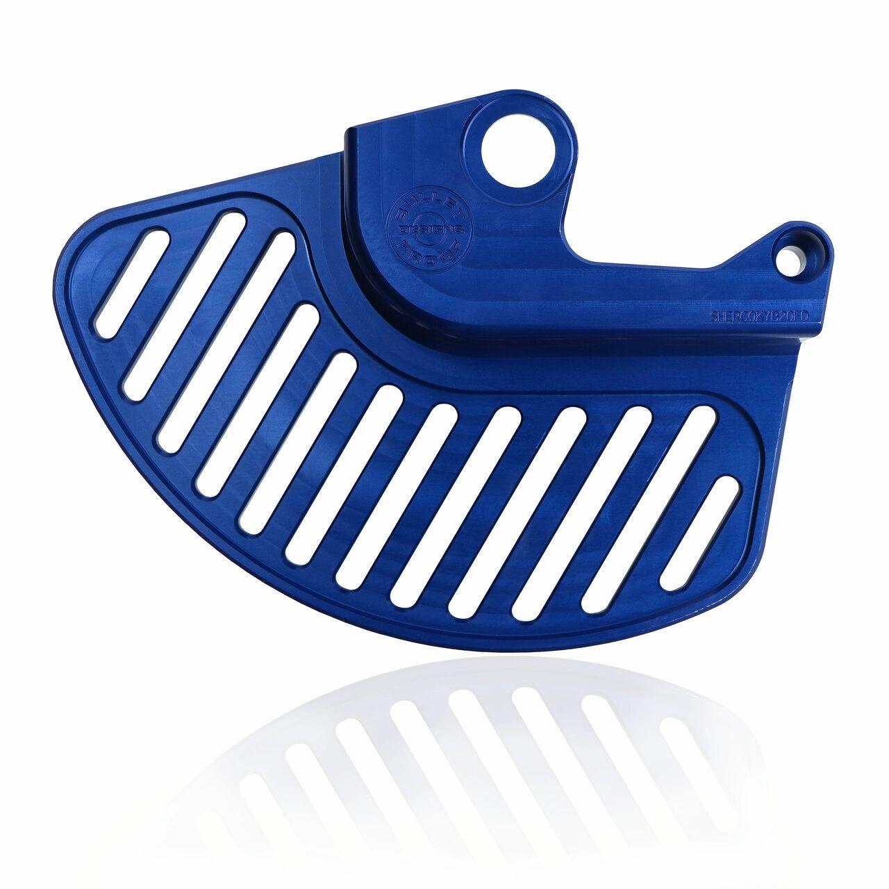Front Rotor Guard - Sherco