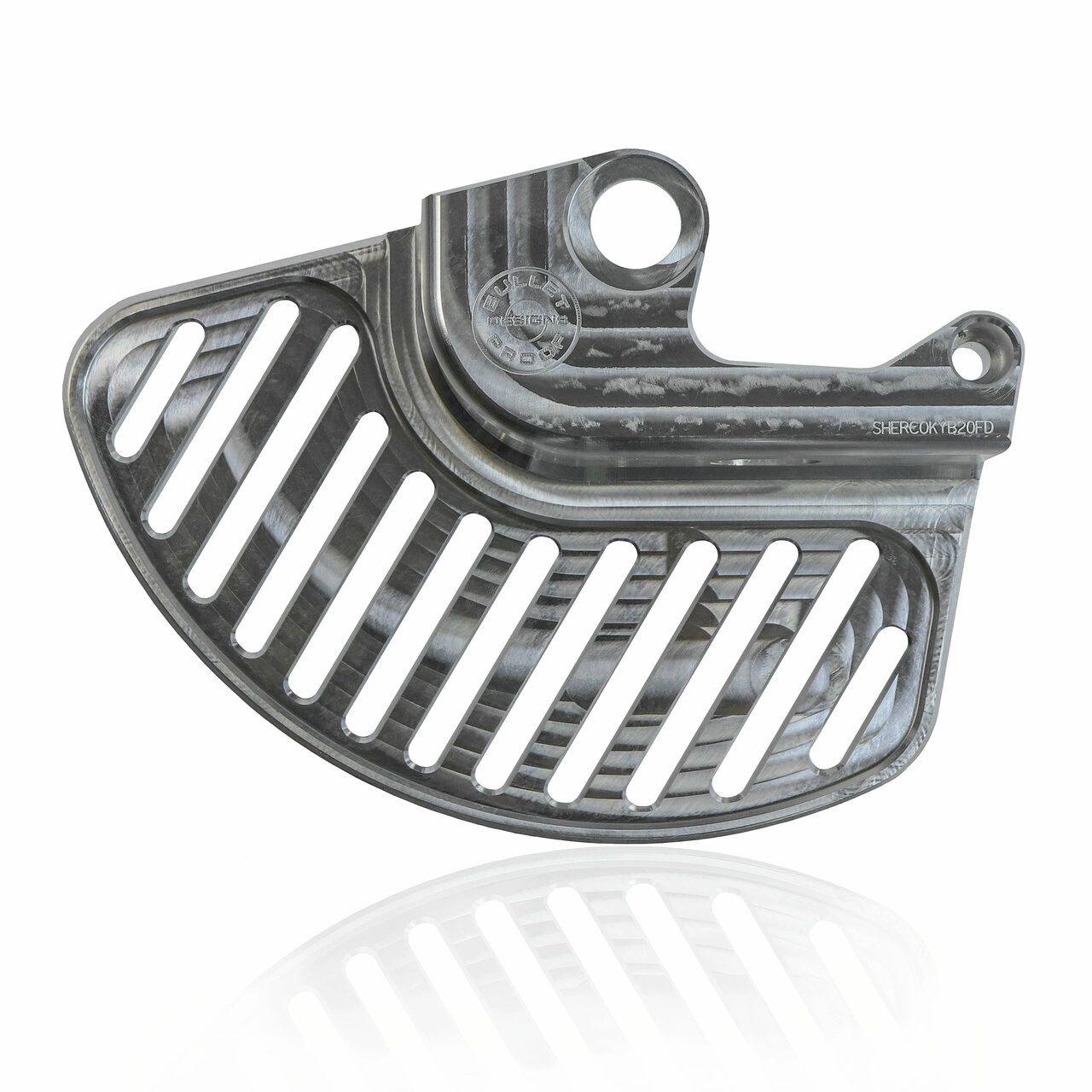 Front Rotor Guard - Sherco