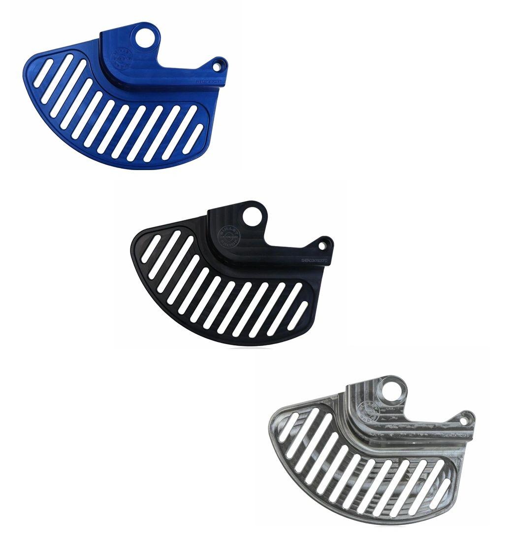 Front Rotor Guard - Sherco