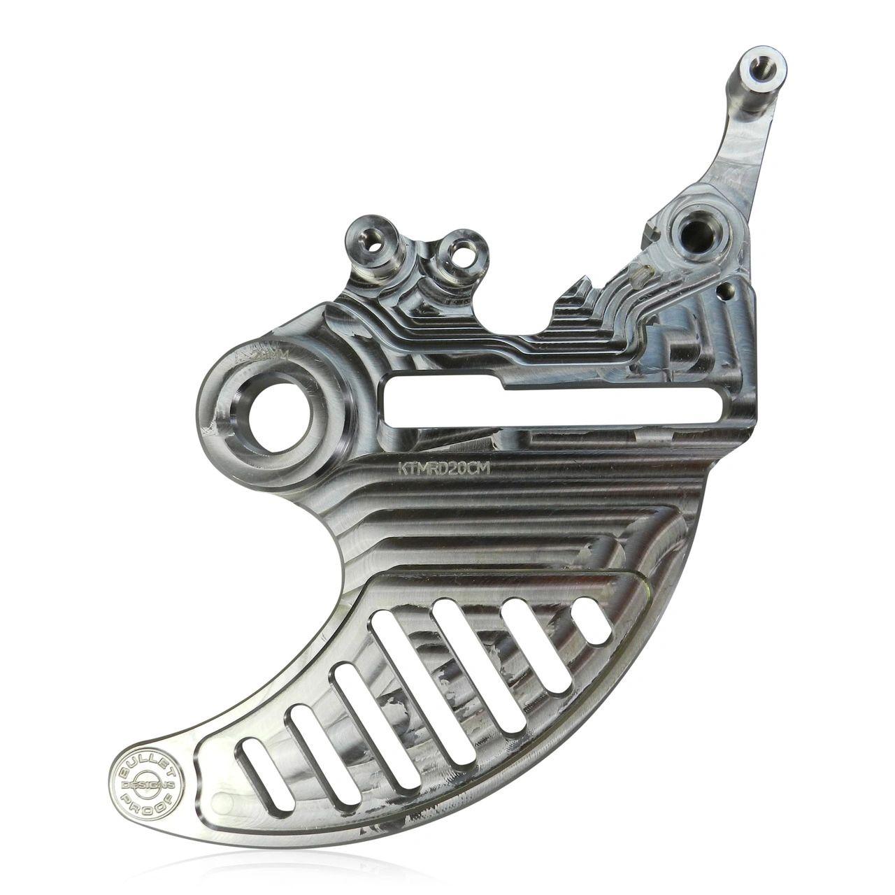 Rear Rotor Guard - Sherco